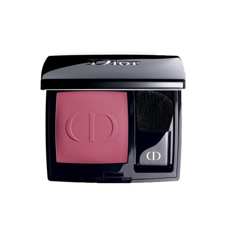 dior blush poison matte.